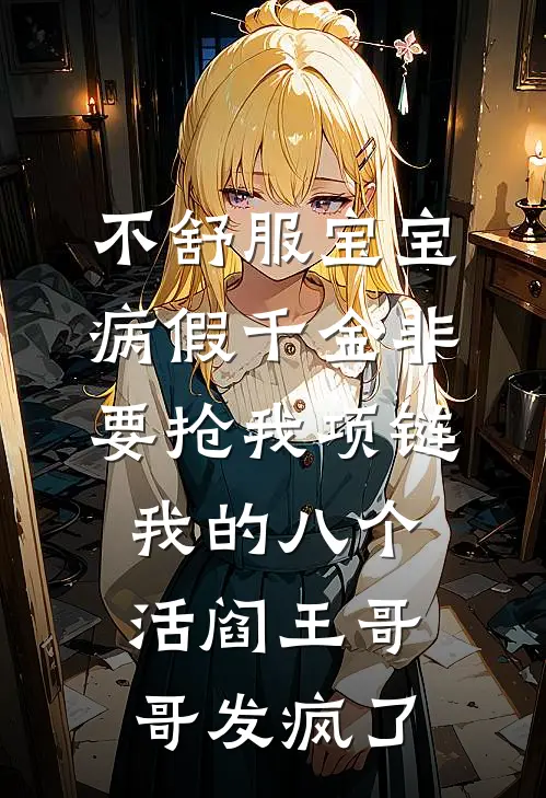 不舒服宝宝病假千金非要抢我项链，我的八个活阎王哥哥发疯了