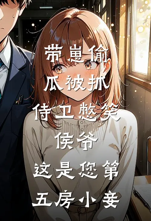 带崽偷瓜被抓，侍卫憋笑：侯爷，这是您第五房小妾
