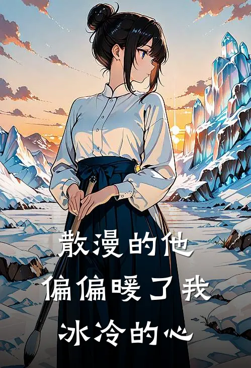 散漫的他，偏偏暖了我冰冷的心