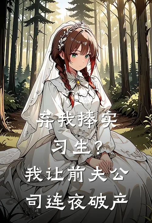 弃我捧实习生？我让前夫公司连夜破产
