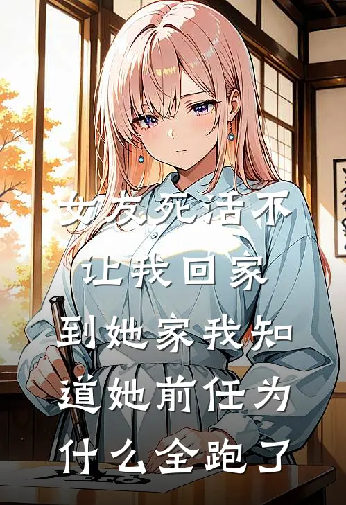女友死活不让我回家，到她家我知道她前任为什么全跑了