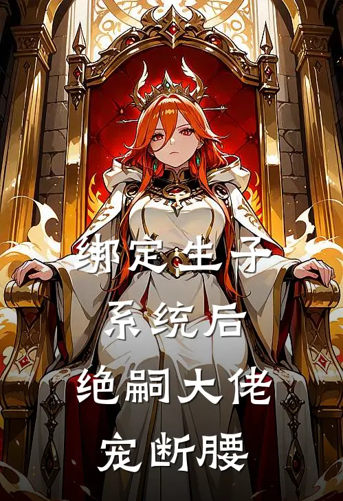 绑定生子系统后，绝嗣大佬宠断腰
