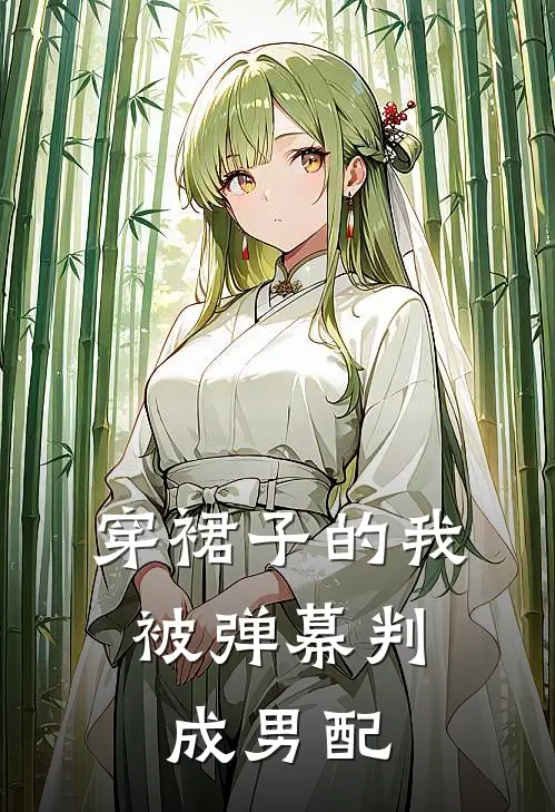 穿裙子的我，被弹幕判成男配