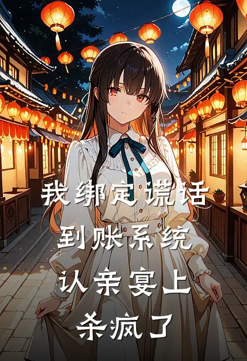 我绑定谎话到账系统，认亲宴上杀疯了