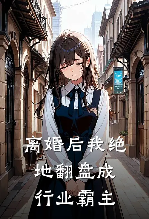 离婚后我绝地翻盘成行业霸主