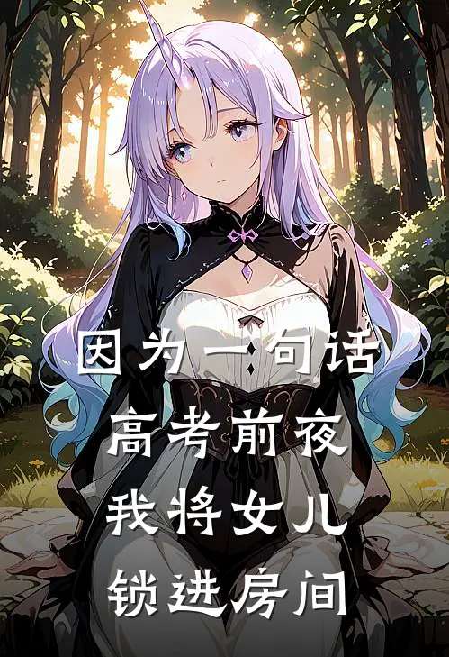 因为一句话，高考前夜我将女儿锁进房间