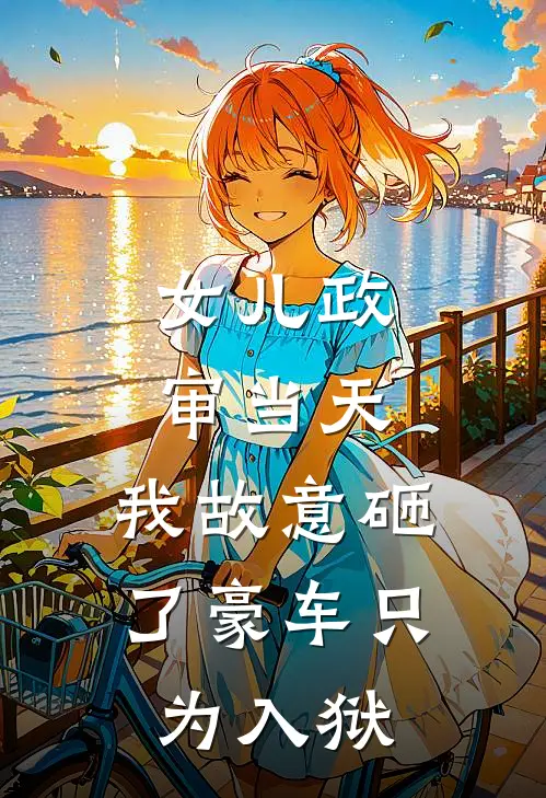 女儿政审当天，我故意砸了豪车只为入狱