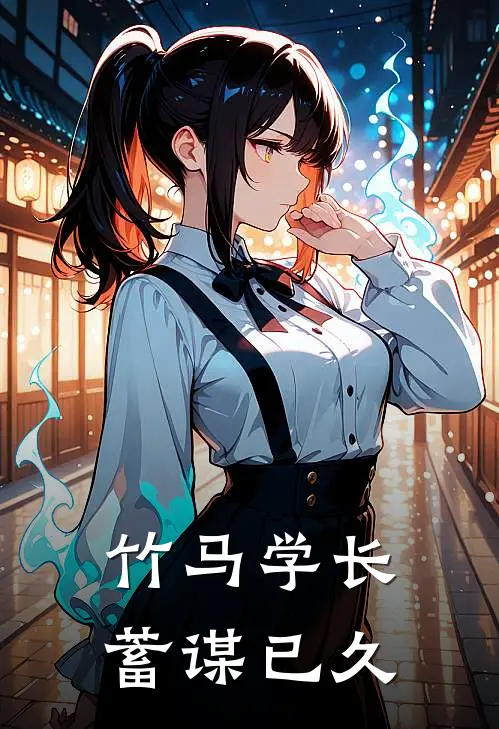 竹马学长蓄谋已久