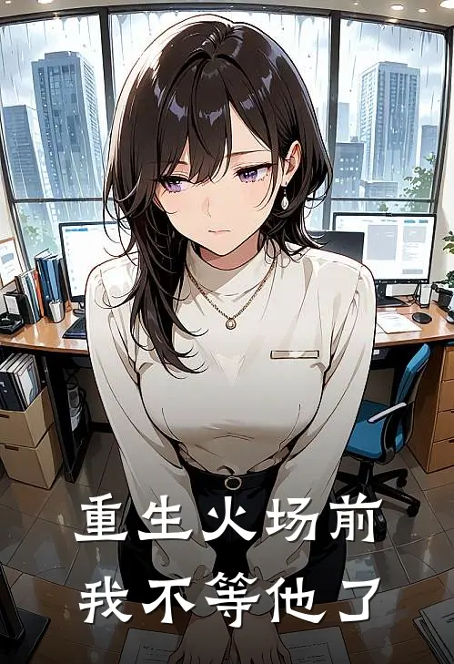 重生火场前，我不等他了