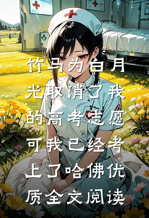 竹马为白月光取消了我的高考志愿，可我已经考上了哈佛优质全文阅读