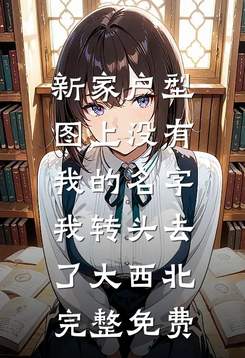 新家户型图上没有我的名字，我转头去了大西北完整免费