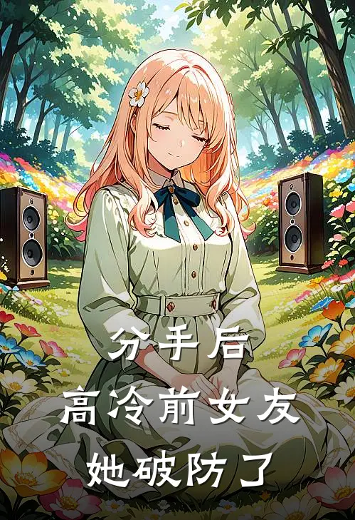 分手后，高冷前女友她破防了