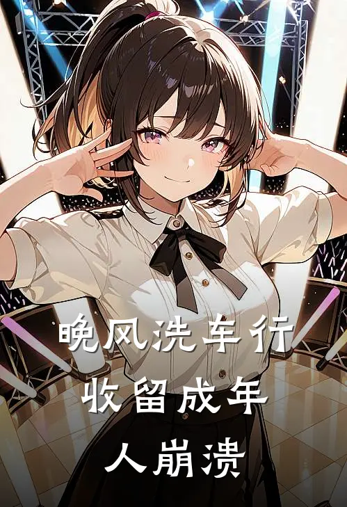 晚风洗车行，收留成年人崩溃