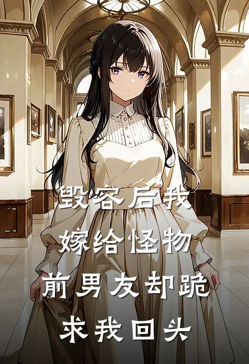 毁容后我嫁给怪物，前男友却跪求我回头
