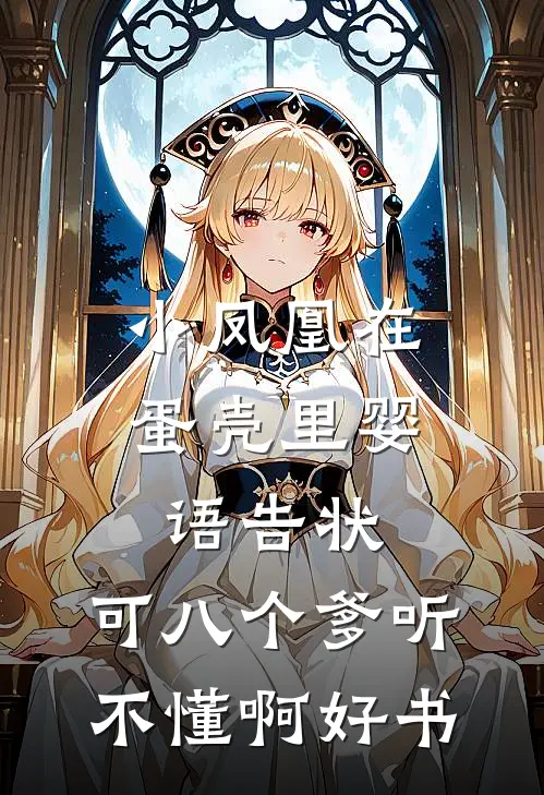 小凤凰在蛋壳里婴语告状，可八个爹听不懂啊好书