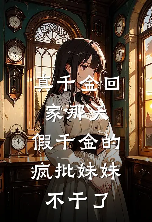 真千金回家那天，假千金的疯批妹妹不干了