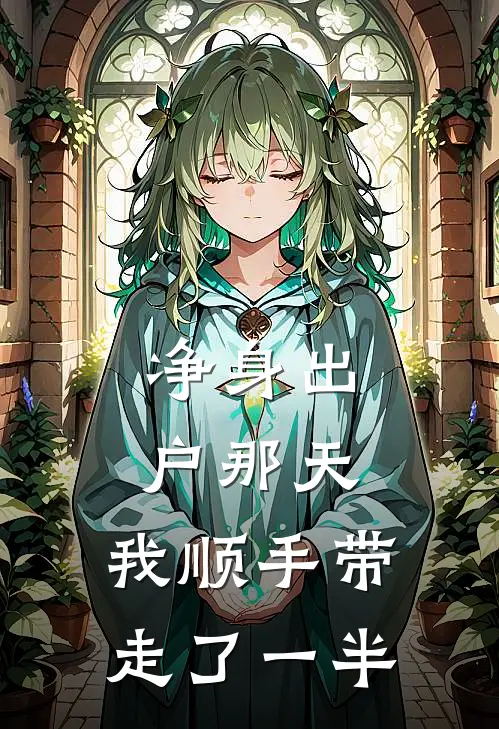 净身出户那天，我顺手带走了一半