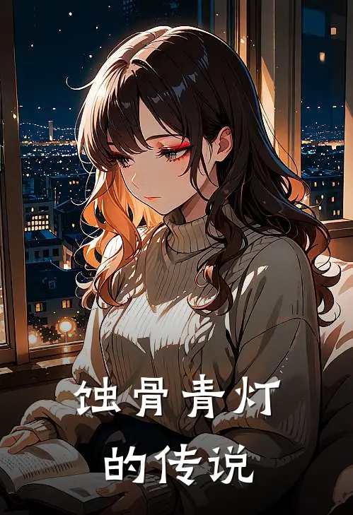 蚀骨青灯的传说