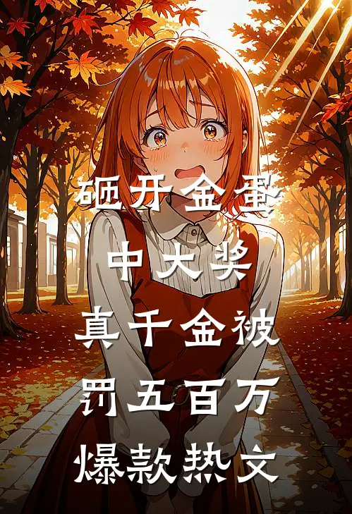 砸开金蛋中大奖，真千金被罚五百万爆款热文