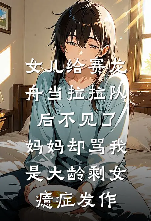 女儿给赛龙舟当拉拉队后不见了，妈妈却骂我是大龄剩女癔症发作