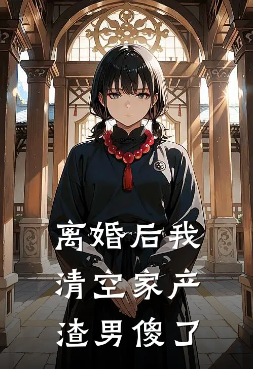 离婚后我清空家产，渣男傻了