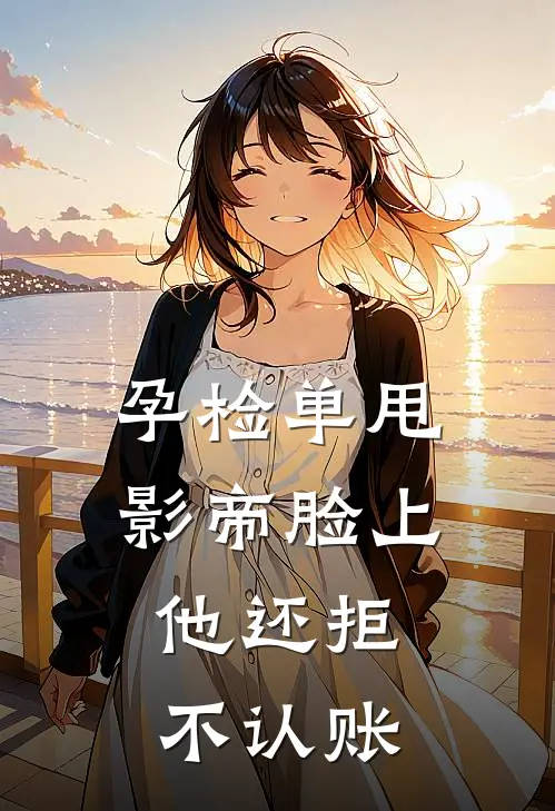 孕检单甩影帝脸上，他还拒不认账