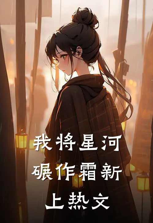 我将星河碾作霜新上热文