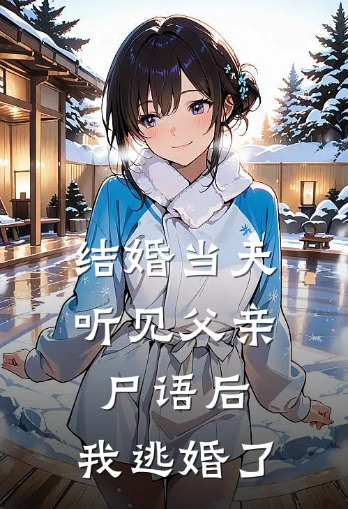 结婚当天听见父亲尸语后，我逃婚了