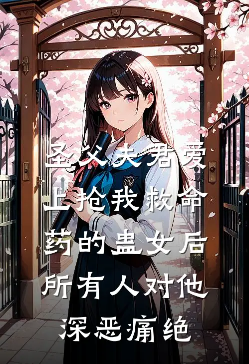 圣父夫君爱上抢我救命药的蛊女后，所有人对他深恶痛绝