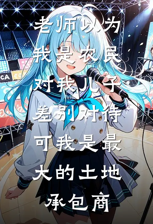 老师以为我是农民对我儿子差别对待，可我是最大的土地承包商