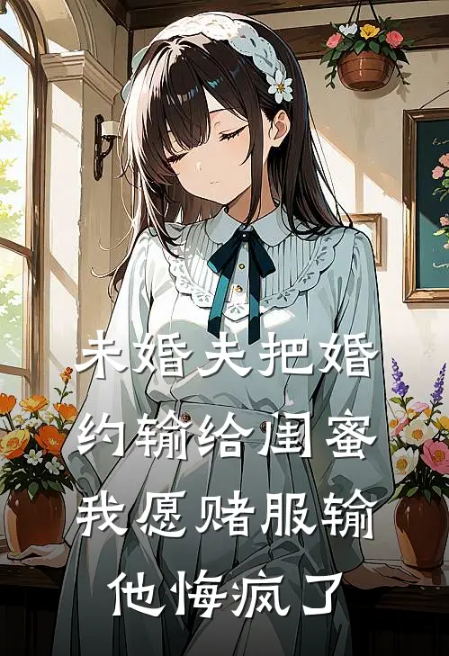 未婚夫把婚约输给闺蜜，我愿赌服输他悔疯了