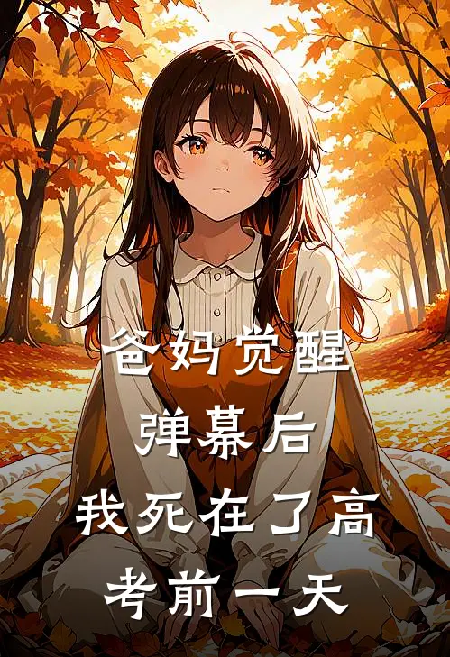 爸妈觉醒弹幕后，我死在了高考前一天