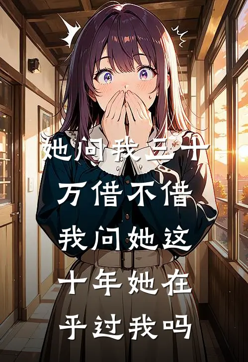 她问我三十万借不借，我问她这十年她在乎过我吗