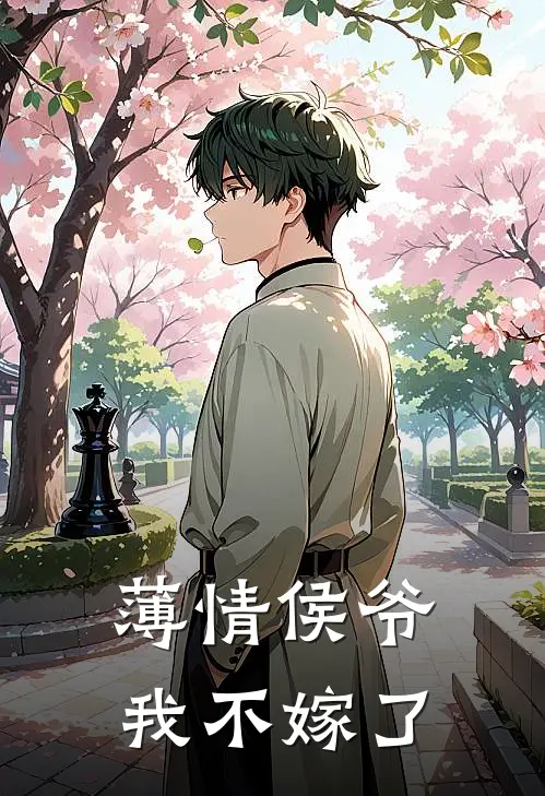 薄情侯爷，我不嫁了