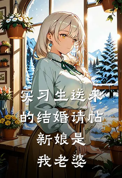实习生送来的结婚请帖，新娘是我老婆