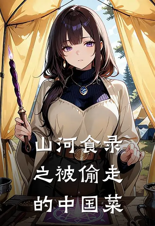 山河食录之被偷走的中国菜
