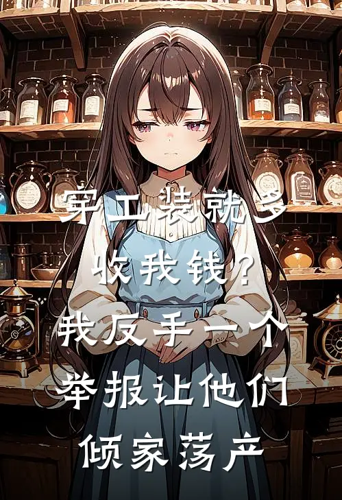 穿工装就多收我钱？我反手一个举报让他们倾家荡产