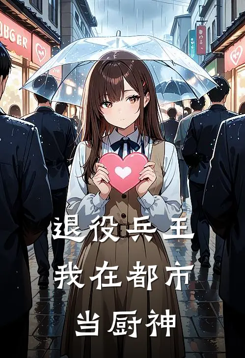 退役兵王：我在都市当厨神