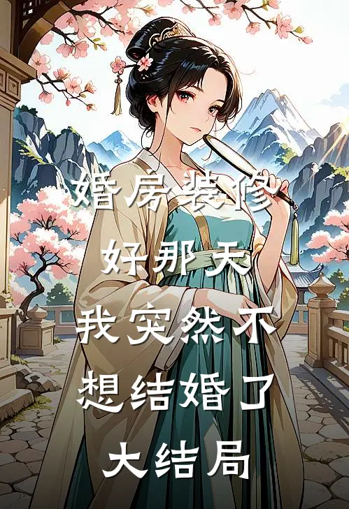 婚房装修好那天，我突然不想结婚了大结局