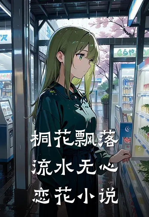 桐花飘落，流水无心恋花小说