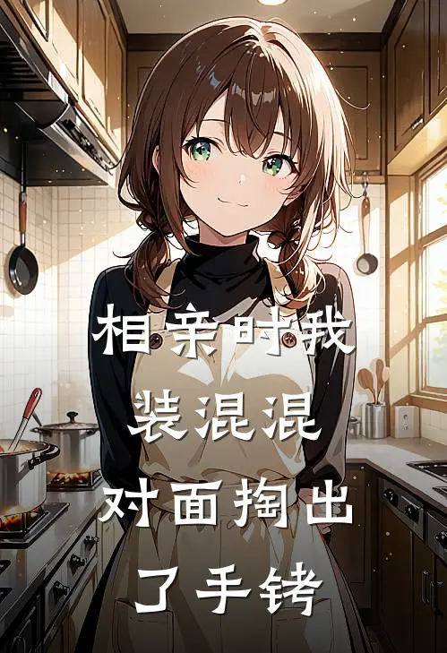 相亲时我装混混，对面掏出了手铐