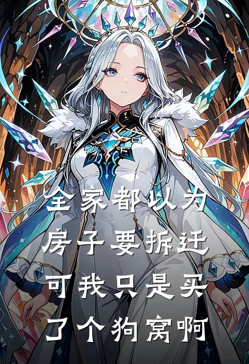 全家都以为房子要拆迁，可我只是买了个狗窝啊
