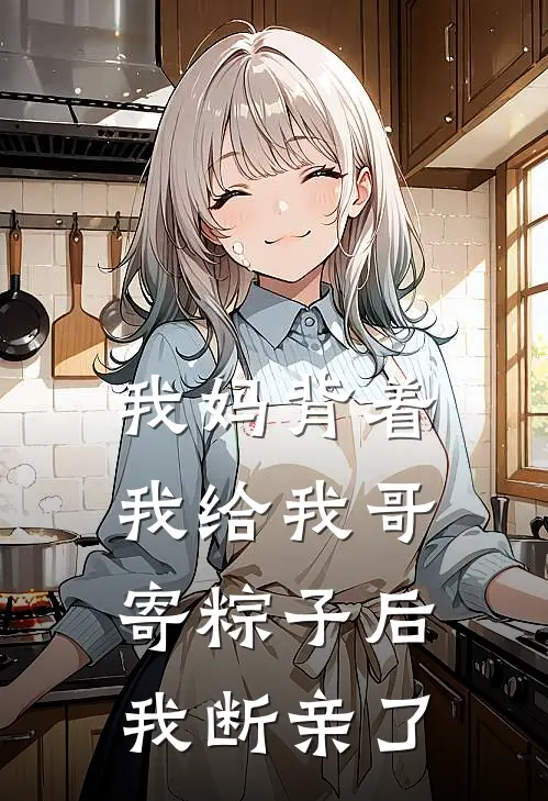 我妈背着我给我哥寄粽子后，我断亲了