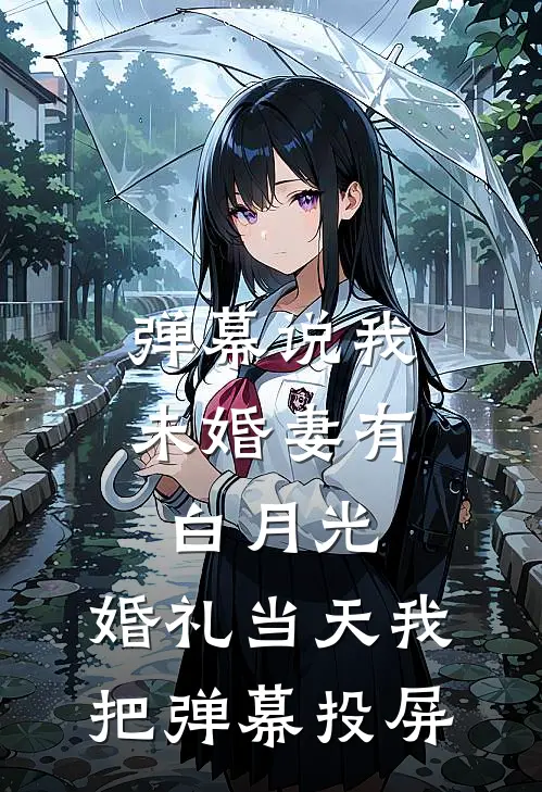 弹幕说我未婚妻有白月光，婚礼当天我把弹幕投屏
