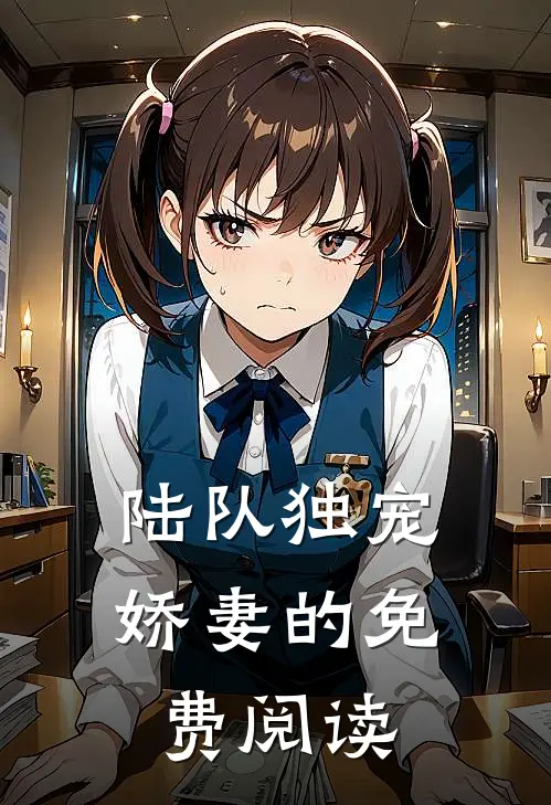 陆队独宠娇妻的免费阅读