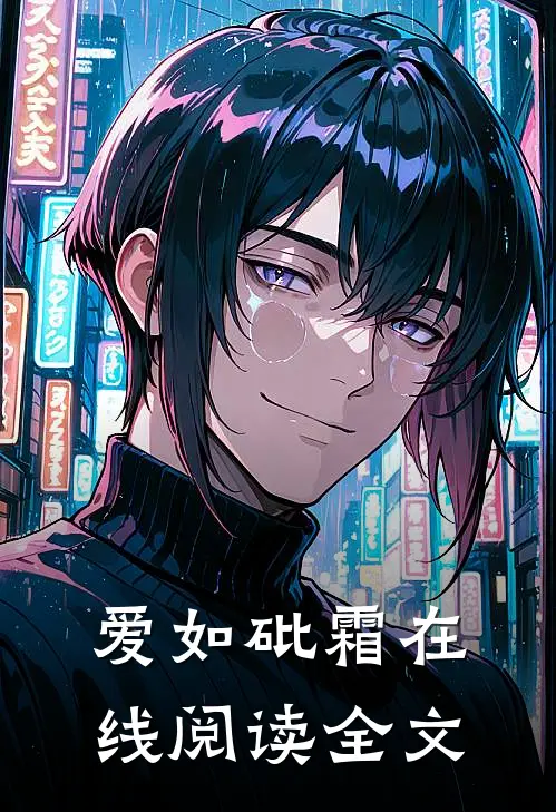 爱如砒霜在线阅读全文