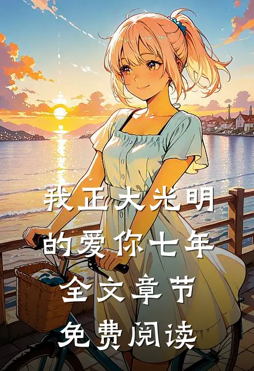 我正大光明的爱你七年全文章节免费阅读