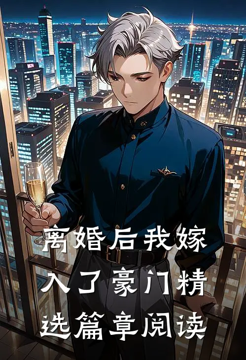 离婚后我嫁入了豪门精选篇章阅读