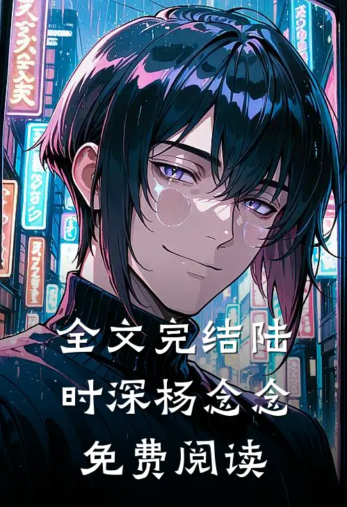 全文完结陆时深杨念念免费阅读