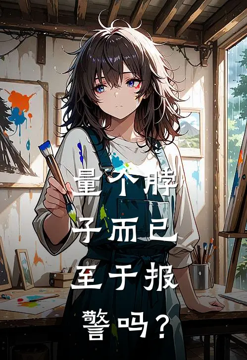 量个脖子而已，至于报警吗？